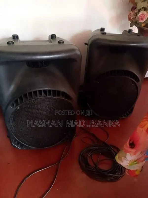 Powerd Mixer
