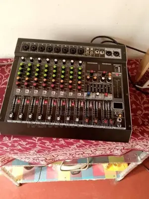 Powerd Mixer