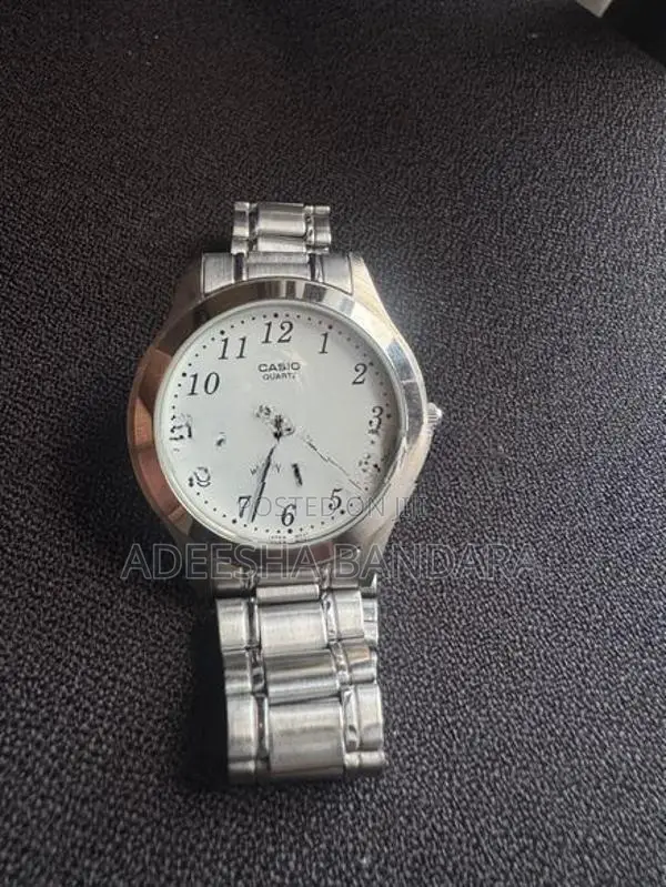 Casio Quartz