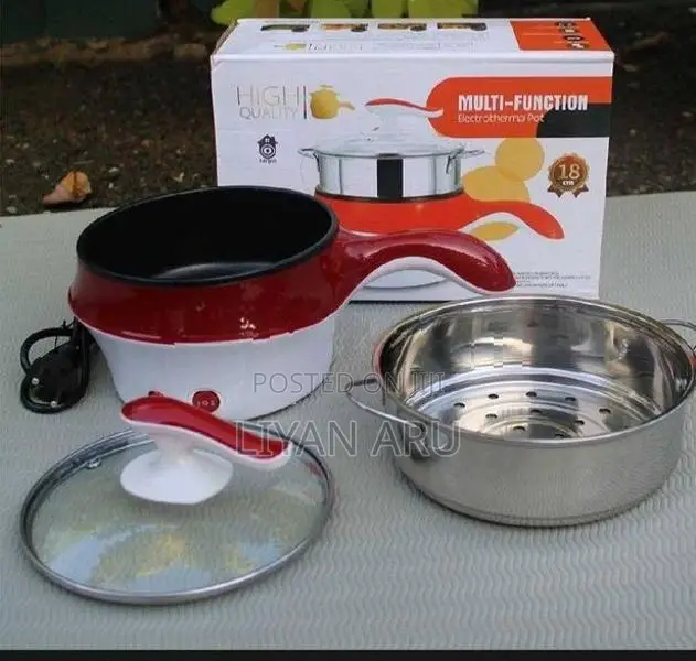 Multipurpose Electric Mini Cooker