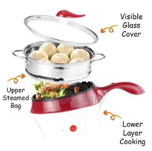 Multipurpose Electric Mini Cooker