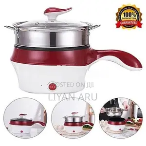 Multipurpose Electric Mini Cooker