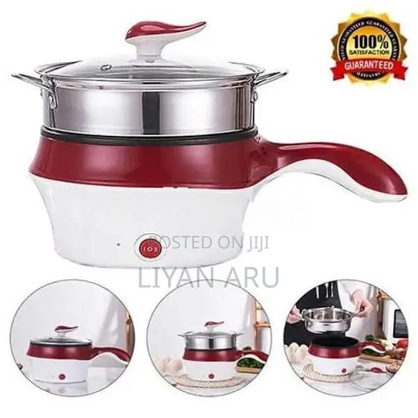 Multipurpose Electric Mini Cooker
