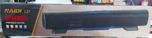 Naidi L27 Sound Bar – Wireless Stereo Speaker