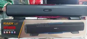 Naidi L27 Sound Bar – Wireless Stereo Speaker
