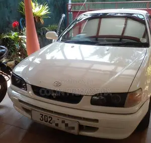 Toyota Corolla 1997