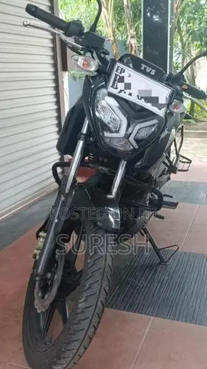 TVS Raider 125 2025