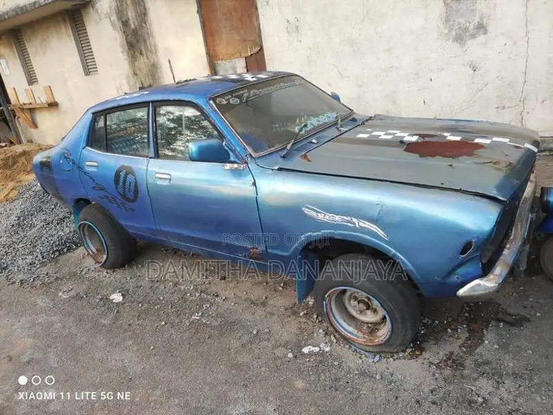 Nissan B-211 1974