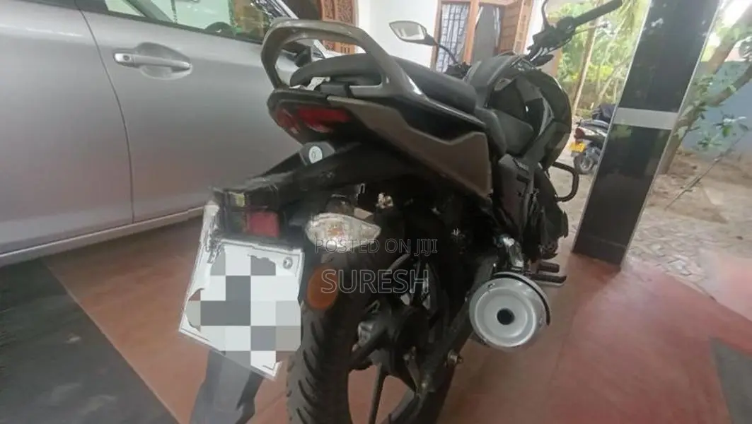 TVS Raider 125 2025