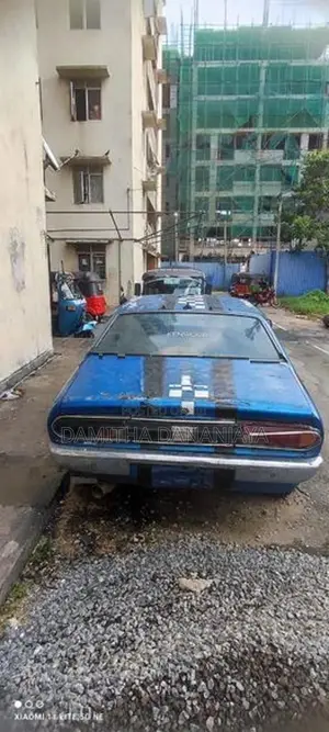 Nissan B-211 1974