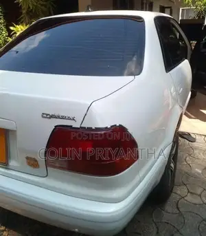 Toyota Corolla 1997