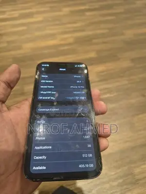 Apple iPhone 12 Pro (Used)