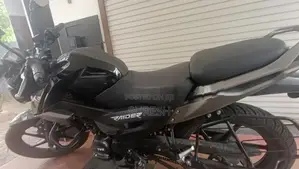 TVS Raider 125 2025