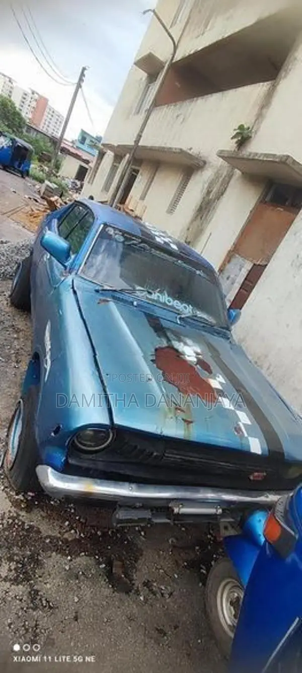 Nissan B-211 1974