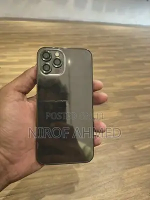 Apple iPhone 12 Pro (Used)