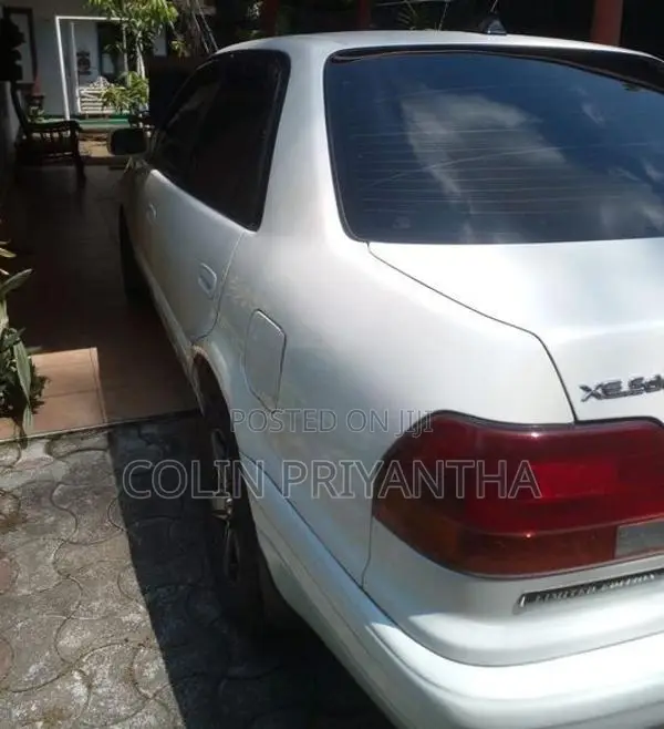 Toyota Corolla 1997