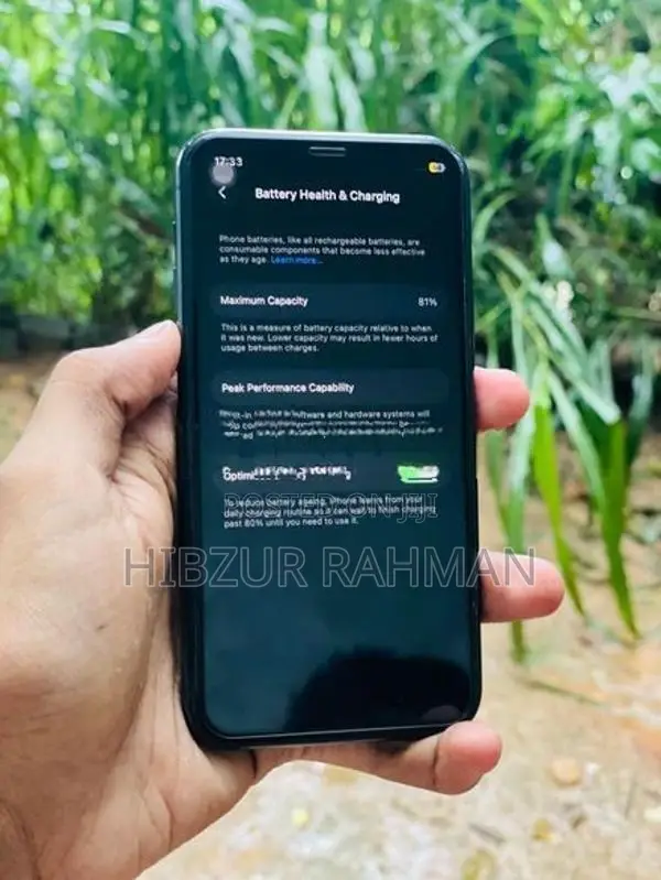 Apple iPhone 11 Pro (Used)