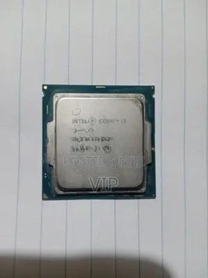 i3 6th gen Processor