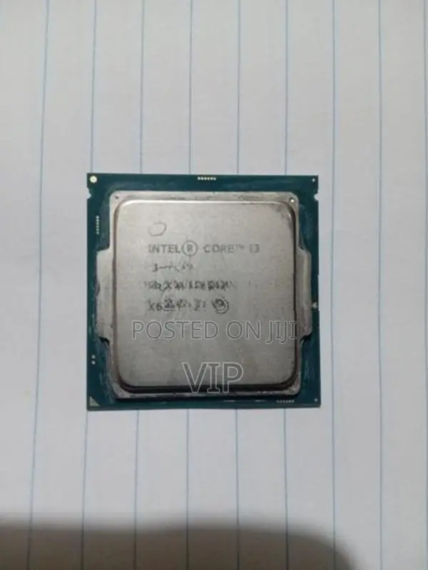 i3 6th gen Processor