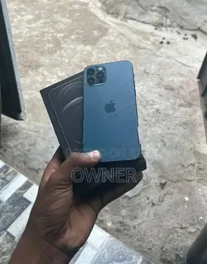 Apple iPhone 12 Pro 256GB (Used)