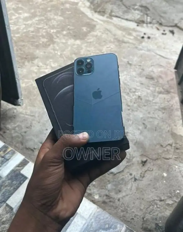 Apple iPhone 12 Pro 256GB (Used)