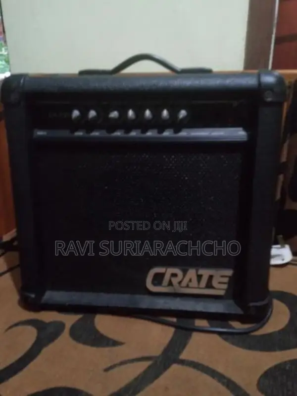 guitar back amplifiers