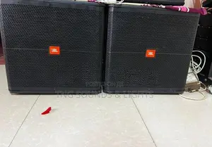 Bass Bin Speaker