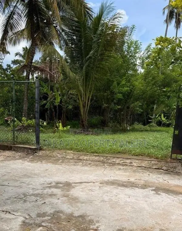 කුරුණෑගල නගරයේ වටිනා ඉඩමක් විකිණීමට