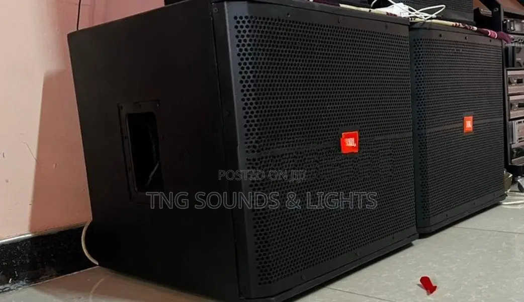 Bass Bin Speaker