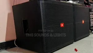 Bass Bin Speaker
