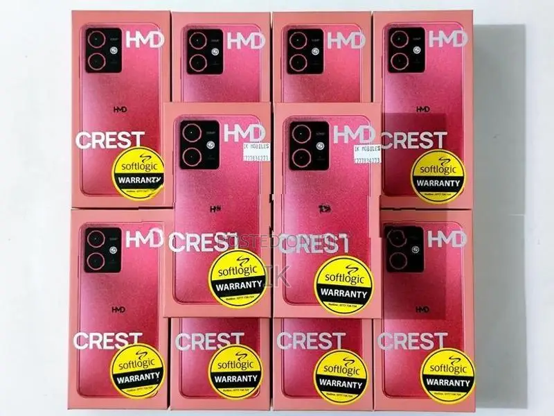 HMD Crest 5G (Brand New)
