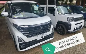 Nissan ROOX HIGHWAY STAR X PROPILOT B44A UNREG 2023