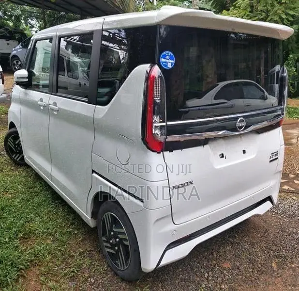 Nissan ROOX HIGHWAY STAR X PROPILOT B44A UNREG 2023