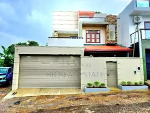 Architecture Designed Luxury Two Storey House for Sale Piliyandala