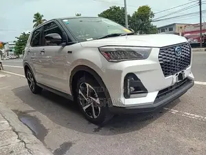 Daihatsu Rocky 2025