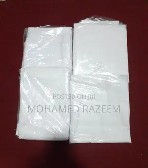 White Shirt Material