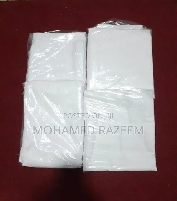 White Shirt Material