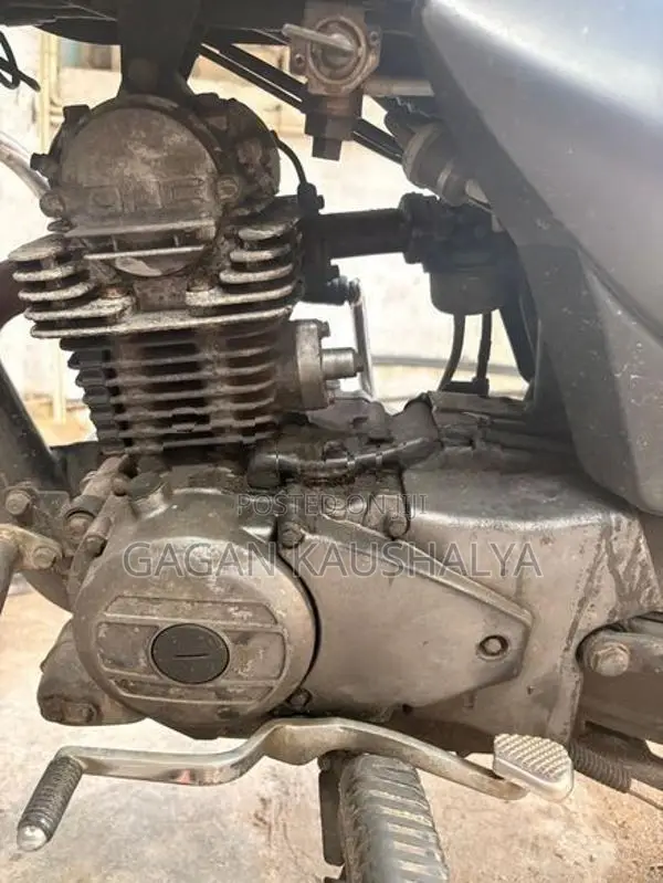 Bajaj Platina 100 2007
