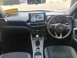 Daihatsu Rocky 2025