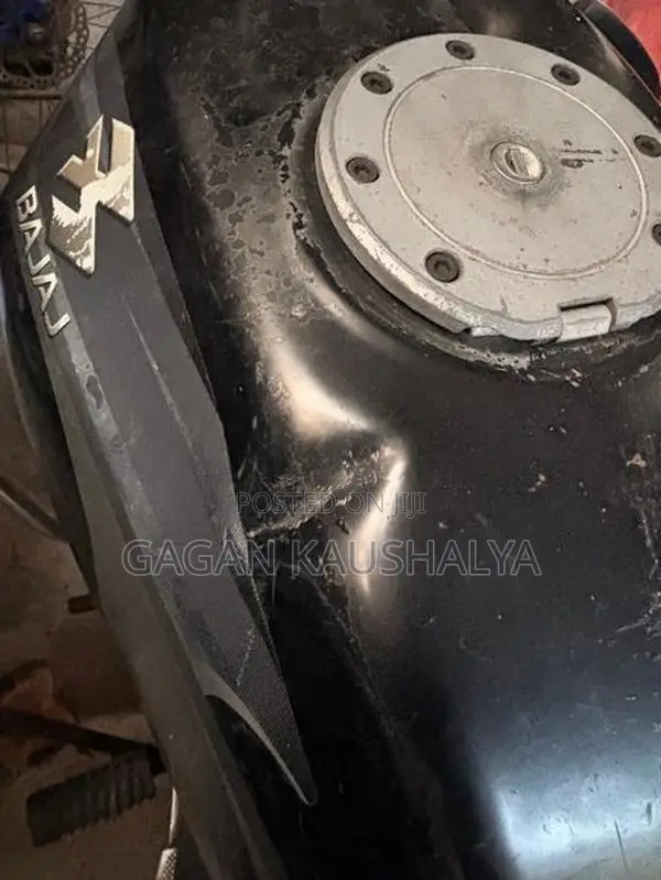 Bajaj Platina 100 2007