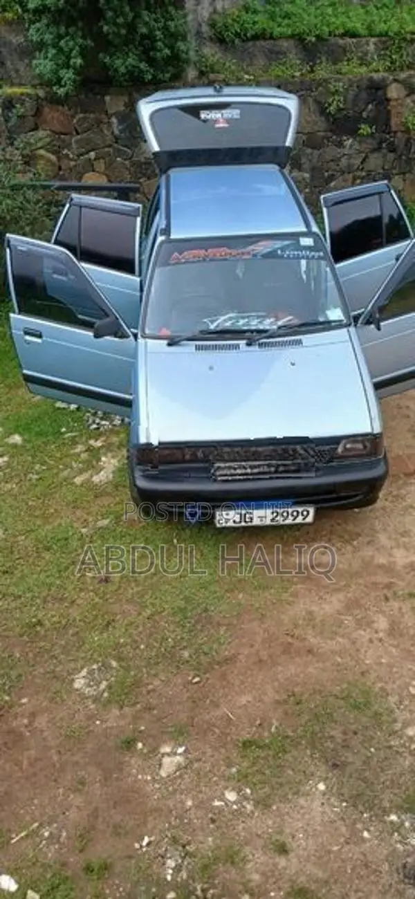 Maruti Suzuki 800 2004