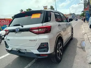 Daihatsu Rocky 2025