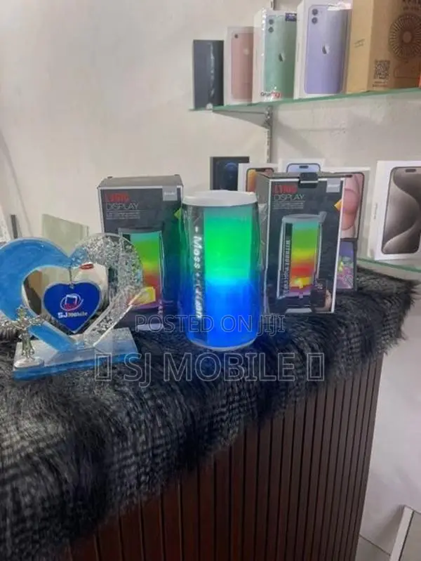 BTS 2126 Speaker