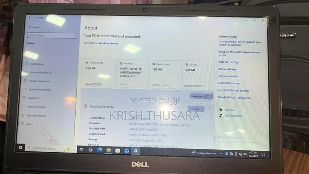 Dell Inspiron 15 3000 Series