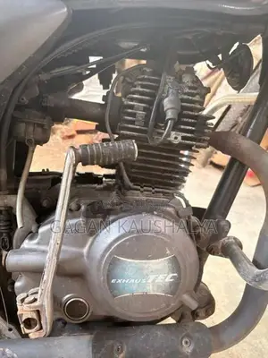 Bajaj Platina 100 2007