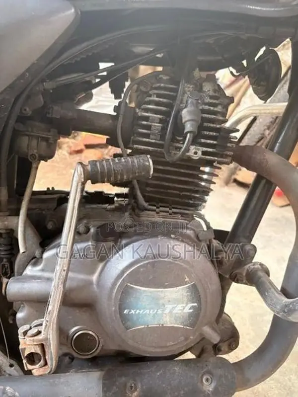 Bajaj Platina 100 2007