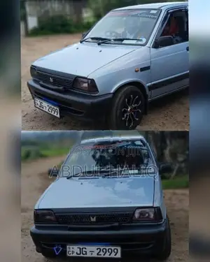 Maruti Suzuki 800 2004