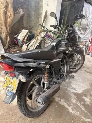Bajaj Platina 100 2007