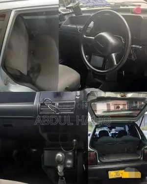 Maruti Suzuki 800 2004