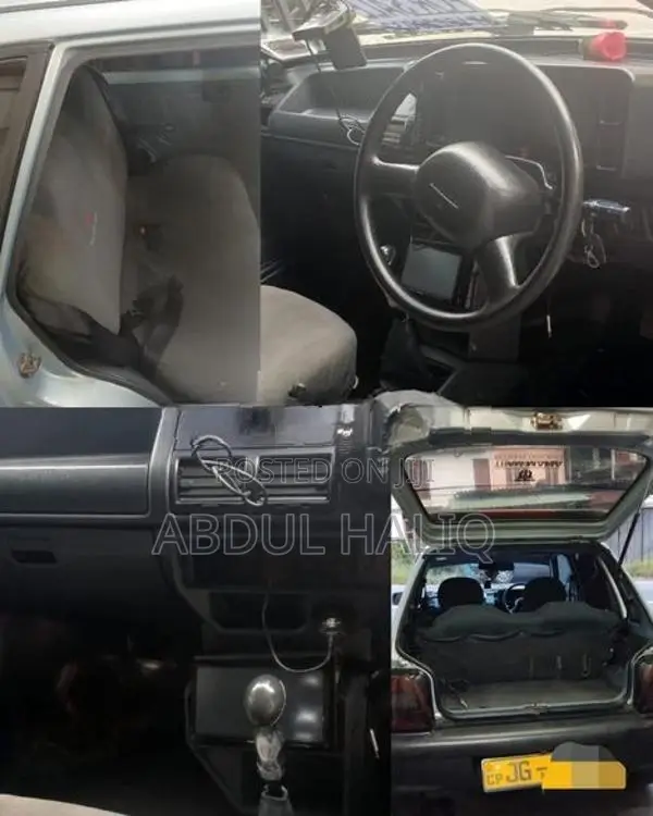 Maruti Suzuki 800 2004